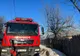 Incendiu la Țigănași. Pompierii intervin pentru a salva o casă din flăcări
