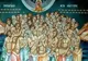 Sărbătoare uriașă în calendarul ortodox - 9 martie - Cruce cu negru
