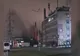Incendiu puternic în spatele unei fabrici din Iași