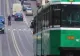 Dialog HALUCINANT în tramvai - Vatman din Iași, certat de o călătoare nervoasă că întârzie la serviciu - VIDEO