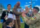Campionatul de TIR al Ministerului Afacerilor Interne şi-a desemnat câştigătorii (FOTO)