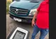 Microbuz cu 13 copii la bord, condus de un șofer din Iași, băut la volan