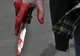 Doi bărbați, în stare gravă în spital, după ce au fost înjunghiați în noaptea de Revelion. Scene cumplite în fața unui bar din Iași
