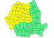 Temperaturi în creștere, dar și fenomene extreme. COD GALBEN de instabilitate atmosferică