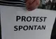 Continuă protestele angajaților de la Finanțe și Fisc
