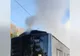 Autobuz plin cu călători, la un pas să ia foc în mers