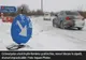Ciclonul polar a lovit în plin România: școli închise, trenuri blocate în zăpadă, drumuri impracticabile. Este cod galben de viscol și ger