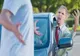 Ce pățește pietonul dacă lovește mașina cu piciorul sau pumnul dacă șoferul nu îi acordă prioritate?