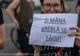 Protest în Piaţa Victoriei pentru a patra zi