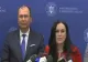 MINISTRUL MUNCII ȘI ȘEFUL CASEI DE PENSII, NOI PRECIZĂRI ÎN SCANDALUL PENSIILOR GREȘITE: E O MINCIUNĂ GRAVĂ CĂ UN MILION DE PENSII VOR FI ÎNGHEȚATE