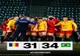 HANDBAL FEMININ: ROMÂNIA, ÎNVINSĂ ŞI DE BRAZILIA LA TROFEUL CARPAŢI