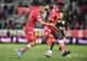 FOTBAL: DINAMO BUCUREŞTI - UTA 1-0, ÎN SUPERLIGĂ