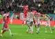 FOTBAL: FCSB A CÂȘTIGAT DERBY-UL CU DINAMO (2-1), ÎN PLAY-OFF-UL SUPERLIGII