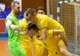 ECHIPA NAȚIONALĂ A ROMÂNIEI VA DISPUTA BARAJUL DE CALIFICARE LA CAMPIONATUL EUROPEAN DE FUTSAL DIN 2026