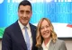 GEORGE SIMION S-A ÎNTÂLNIT CU PREMIERUL ITALIEI, GIORGIA MELONI: ”AVEM PRIETENI, AVEM ALIAȚI, DAR CEL MAI IMPORTANT E CĂ ÎL AVEM PE DUMNEZEU!”