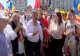 APELUL OAMENILOR CARE PROTESTEAZĂ ÎN PIAȚA VICTORIEI: ”FRAȚI ROMÂNI, NU MAI DORMIȚI! POPORUL SUFERĂ” 