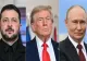 „TOATĂ LUMEA ESTE FOARTE FERICITĂ”: TRUMP ANUNȚĂ ȘANSA UNEI ÎNȚELEGERI DE PACE