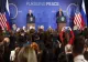 DONALD TRUMP: "RĂZBOAIELE SUNT FOARTE RELE, SE PARE CĂ AM ABILITATEA DE A LE ÎNCHEIA"