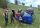 ACCIDENT GRAV ÎN ALBA: TÂNĂR DE 25 DE ANI, PRINS SUB UN TRACTOR ȘI RESUSCITAT DE MEDICI