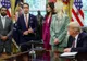 VIDEO TRUMP A SEMNAT DECRETUL DE DESFĂȘURARE A GĂRZII NAȚIONALE ÎN MEMPHIS