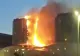 Incendiu de proporții la un spital din Cartagena