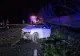 Accident TERIBIL la Murfatlar. Un șofer a murit după ce s-a izbit cu mașina de un TIR, Mașina s-a oprit după încă 150 de metri - FOTO/VIDEO