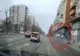Scenă în Iași ca-n cascadoriile din filme. O mașină s-a răsucit de trei ori în aer și a aterizat la loc pe patru roți. Ce s-a întâmplat cu șoferița