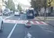 INCIDENT BIZAR ÎN ARAD: UN SICRIU A CĂZUT DINTR-O MAȘINĂ MORTUARĂ, CHIAR PE O TRECERE DE PIETONI