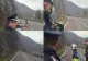 Alertă pe Valea Oltului, scurgeri de gaz dintr-o cisternă. Circulația oprită, pericol de explozie. A fost emis mesaj RO-ALERT-VIDEO