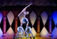 Accident teribil la un spectacol de circ în Craiova: un acrobat s-a prăbușit în timpul numărului. Bărbatul este în stare gravă
