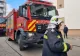Autocar cu 27 de persoane, cuprins de flăcări în Tulcea: pasagerii au reușit să se salveze la timp