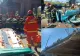 Accident deosebit de grav în Iaşi. O mașină a căzut de pe Pasarela Bucium, după ce s-a ciocnit cu un camion