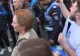 Fostul ministru al Transporturilor Radu Berceanu, huiduit și evacuat de jandarmi de la manifestația pro-Bolojan din Piața Victoriei