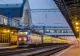 Trenul direct spre litoralul bulgăresc: ruta Kiev - București - Varna va fi lansată în această vară