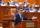 George Simion: Suntem dispuși să scoatem țara din criză și să participăm la reconciliere națională. Călin Georgescu se potrivește pentru funcția de premier”