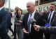 Bolojan fuge din nou de jurnaliști și se enervează când i se pun întrebări incomode – VIDEO