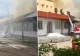 Incendiu la o farmacie din Iași. Pompierii au suplimentat forțele de intervenție