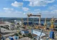 Paradoxul de la șantierul Damen Mangalia: deși este în faliment, trebuie să construiască nave de 1 miliard de euro pentru MApN