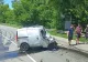 Tragedie pe E58, în Iași: un șofer a murit după ce mașina sa a fost strivită de un tir