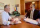 Veștea, întâlnire cu viitorul ministru al Investițiilor și Proiectelor Europene în timpul Congresului PNL: „Un profesionist foarte apreciat”