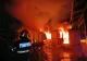 Incendiu la un centru pentru minori din Pașcani: un foișor a ars miercuri dimineață
