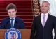 Nicușor Dan i-a chemat la Palatul Cotroceni pe Adrian Veștea și Sorin Grindeanu. Discuții cruciale după complotul Bolojan-Fritz-UDMR - SURSE