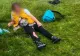 Profesoară lovită de trăsnet în Bucegi, în timpul unei excursii cu elevii
