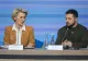Ursula von der Leyen, mesaj dur după atacul Rusiei asupra Kievului: „Moscova trebuie să plătească”